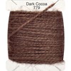 Jute Twine 15m Long Twine String for Crafts Gift Wrapping