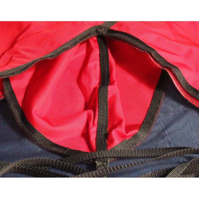 Rocketman 3Ft. Rocket Recovery Parachute - Ballistic Mach II Parachute