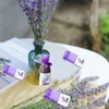 20PCS Lavender Sachets Empty Scent Sachets Dried Lavender Flowers Purple