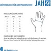 Polyester Fine Knit Gloves Nitrile Coating Cat II 12 Pairs