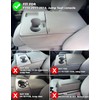 KBH Center Console Armrest Cover for Ford F150 2011 2012