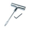 TYK Industries Metal T-Handle Split Eye Needle Tire Plug Repair