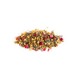 Sunshine Lavender - Lemon Vanilla Lavender Rooibos Tea by Petali Teas (3 oz.)