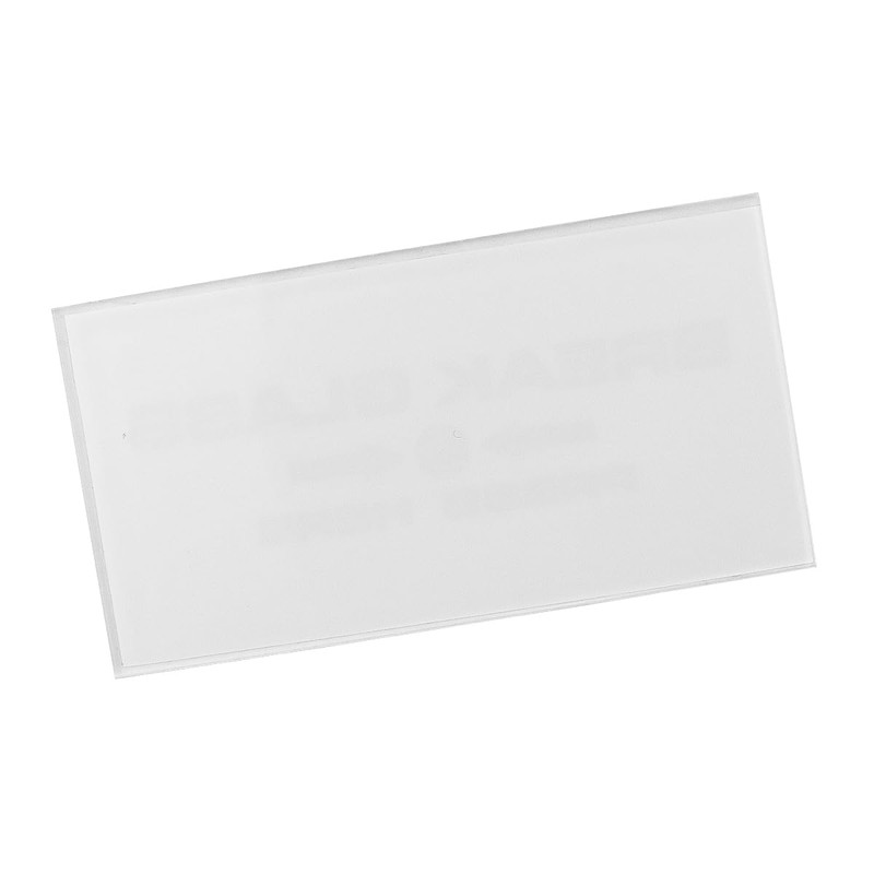 Namvo Pack of 3 Break Glass Replacement, Access Control Call