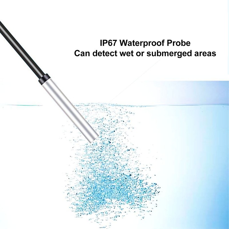 USB Endoscope 1080P 3.9mm Camera IP67 Waterproof Type C Industrial
