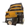 Zeluga 20-164 10 Pocket Rigger Heavy Duty Leather Tool Bag,