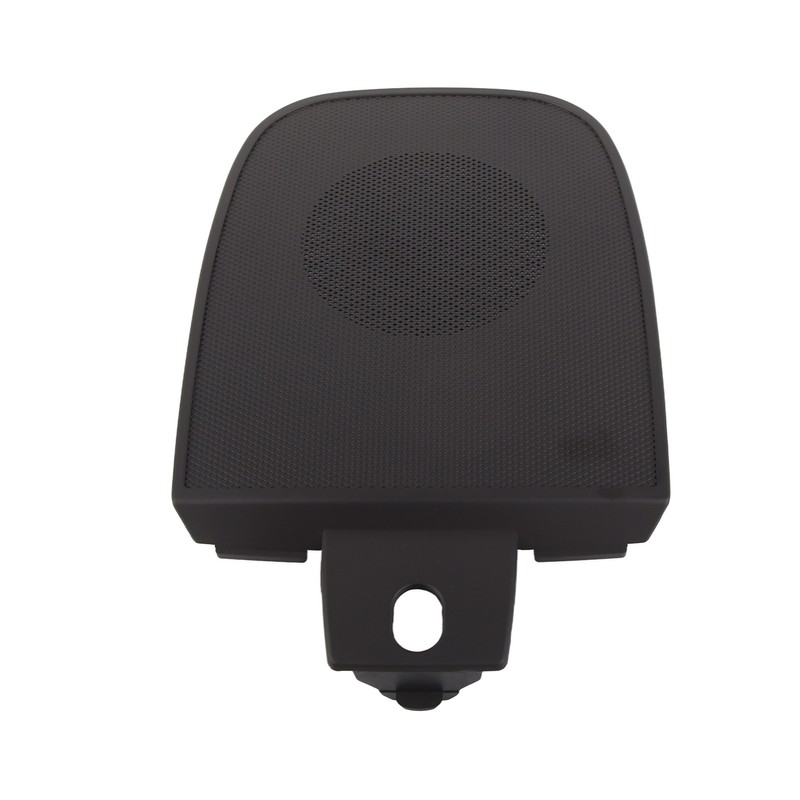 Car Dash Speaker Grille Cover Dustproof Premium Sound Quality Impact