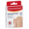 Elastoplast Sensitive Skin Tone Plasters 20 Light