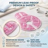 Breast Ice Pack 2 Pack Gel Ice Pack for Breast