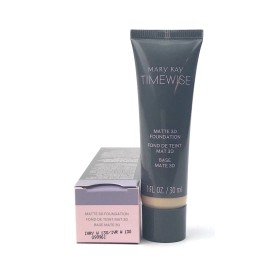 MARY KAY TIMEWISE MATTE 3D FOUNDATION~IVO
