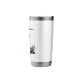 Sea Ocean Animal Lover Marine Mammal Blue Footed Boobie Stainless Steel Insulated Tumbler