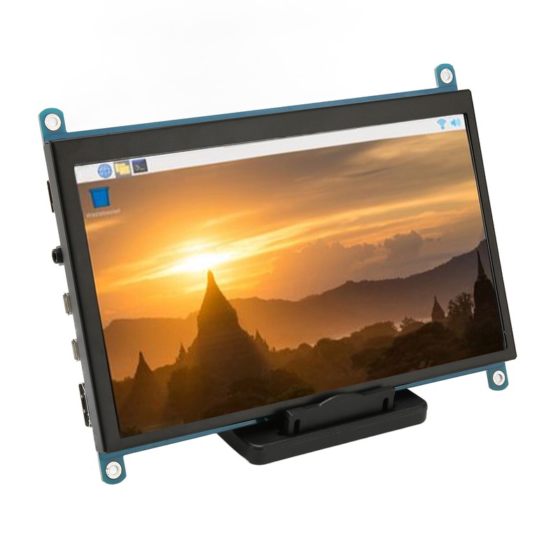 7 Inch Capacitive Touch Screen IPS Display 1024x600 Touchscreen for