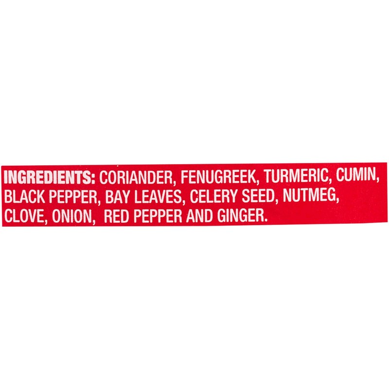 McCormick Curry Powder, 16 oz