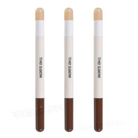 The Saem Saem.mul Aegyo Sal Maker 03 Tearful Gold 3pcs (44368560) / 더샘 샘.물 애교살 메이커 03 눈물 글썽 골드 3개 (44368560)