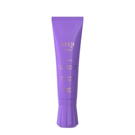 NEQI - Treatment Treasure Blonde Brilliance - 3-Minute Intensive Hair Treatment for Blonde Hair - With Blonde Shine Complex & Lactic Acid (AHA) - Hair Care for Strong Hair - Anti-Yellow Effect - 100