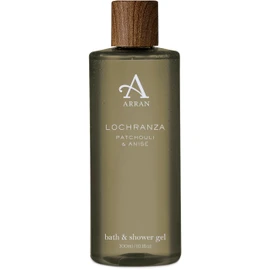 Arran Lochranza Luxury Bath & Shower Gel with Patchouli & Anise (300ml)