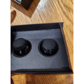 Scuf Reflex Concave Thumbsticks 2 Pk , BLACK