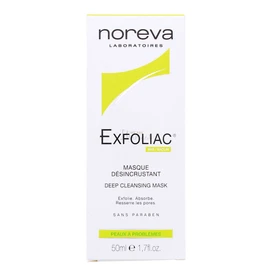 Exfoliac Deep Cleansing Mask