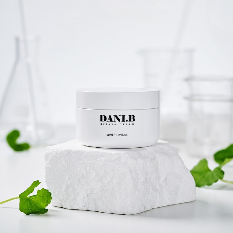 Dani B EGF Regenerative Cream Dermatology Laser Centella Cica Whitening