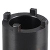 Motorcycle Clutch Socket Multifunctional Clutch Socket Single Head 22mm for