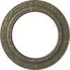 12"OD x 8"ID x 1/2"P Andrea Ceiling Medallion (Fits Canopies