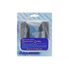 DCCconcepts DCC Concepts ~ Controller Caddy ~ Universal Throttle Handset Holder ~ DCC-CC1