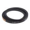 sourcing map A-1200 V-Belt Drive Belt 1200 mm Inner Circumference