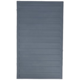 Foppapedretti Ersatz-Türmatte für Assai, Grau