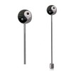 Yin Yang Nano Energy Magnet Power Water Rod Energetix 4you 1865 TAO Power Rod 15 cm Magnetix Design 3000 Gauss