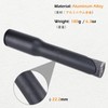 TRIWONDER Stem Riser Adapter Aluminum Alloy Bike Fork Stem Quill
