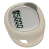 Electronic Step Counter with LCD Screen 75MAH High Accuracy Step