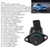Turbocharger Solenoid Valve 03C145710D Sturdy High Strength Turbo Diverter Valve