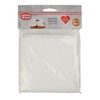 Dr. Oetker 3240 Cloth, Fabric, white, 75 x 75 x