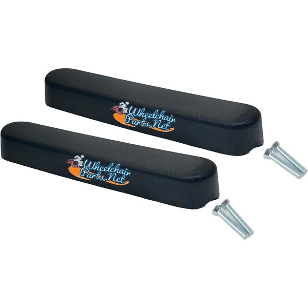 Wheelchair ARMPADS (Armrest) for Wheelchairs Made with Urethane Foam and