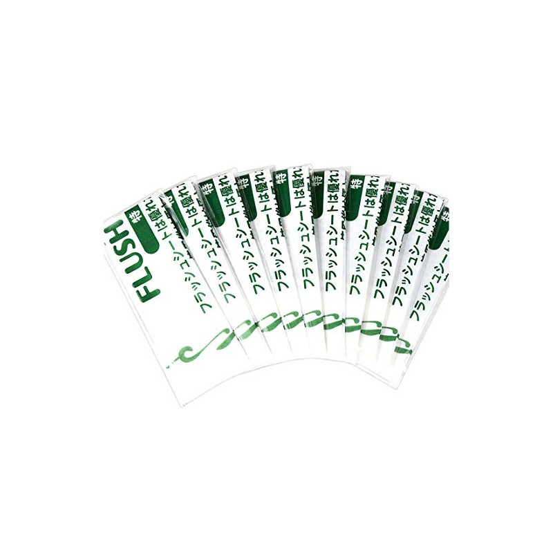 Flash Sheets, Individually Bagged (10 Sheets)