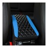 Ziciner Leather Car Center Console Armrest Pad, PU Waterproof Auto
