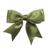 Trucraft - Satin Ribbon Double Craft Bows - 8.5cm Wide