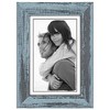 Malden Picture Frame Blue