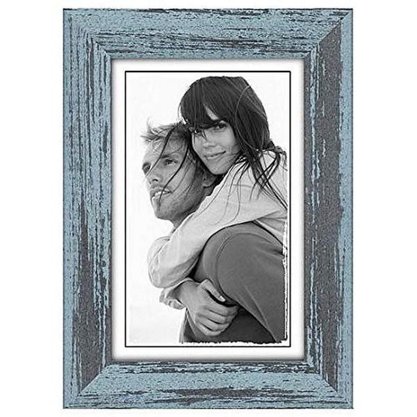 Malden Picture Frame Blue