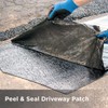 ADFORS Peel & Seal Driveway Patch for long lasting pothole