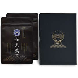 Waseikuru Dashi Pack (Gift Set, 2 Packs (0.3 oz (8 g) x 5 Bags/Pack), Japanese Style Dashi) [Rich Bonito Flavor] Makurazaki Bonito Flavor Dashi Pack, Grilled Chin Filling, Soup, Made with Domestic