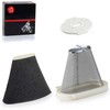 Air Filter & Cage Guide & End Cap For Yamaha