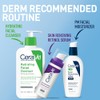 CeraVe - Loción facial hidratante Pm, 3 onzas