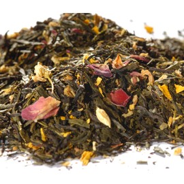 Quertee Green Tea - "Dream of Asia" - 250 g