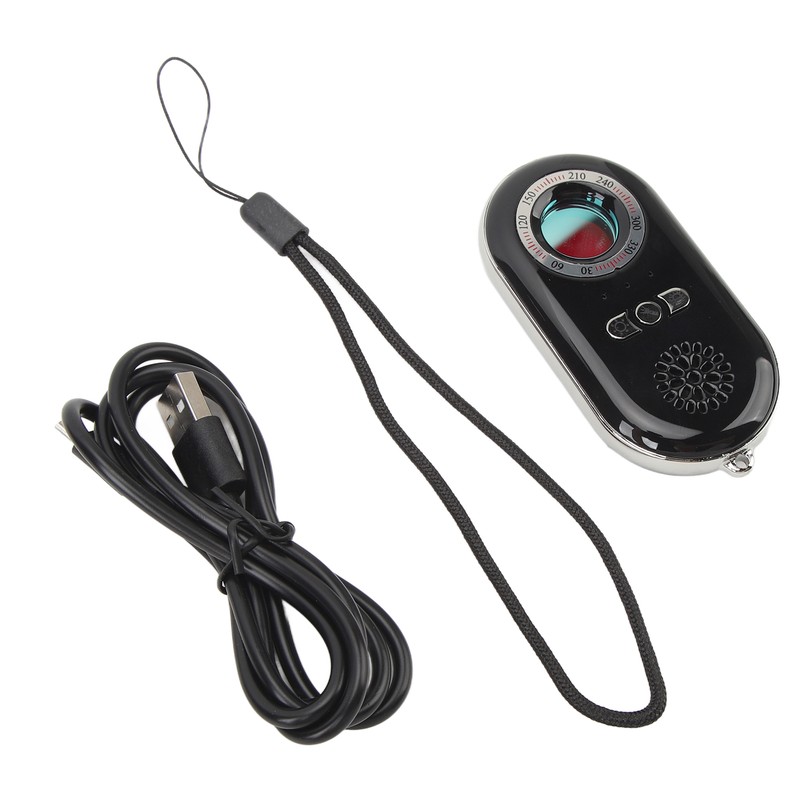 Camera Detector Professional Infrared Scanning Light Prevents Theft Alarm Function