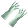 ORFOFE 1Pair Cleaning Gloves Durable Dishwashing Mittens for Home Use
