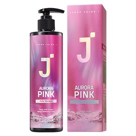 제이숲 컬러제이 오로라 보색 샴푸 핑크 Jaeisup Color J Aura Complementary Shampoo Pink
