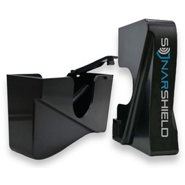 Transducer Cover for Garmin LiveScope Plus LVS34 – Pro Series Impact-Resistant Travel Case