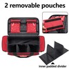 Trunab Emergency Responder Trauma Bag Empty, Professional First Aid Kits