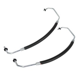 AUTOVIC Automatic Transmission Oil Cooler Hose Assembly Compatible With Chrysler Dodge Ram Models Replacement for 624-284